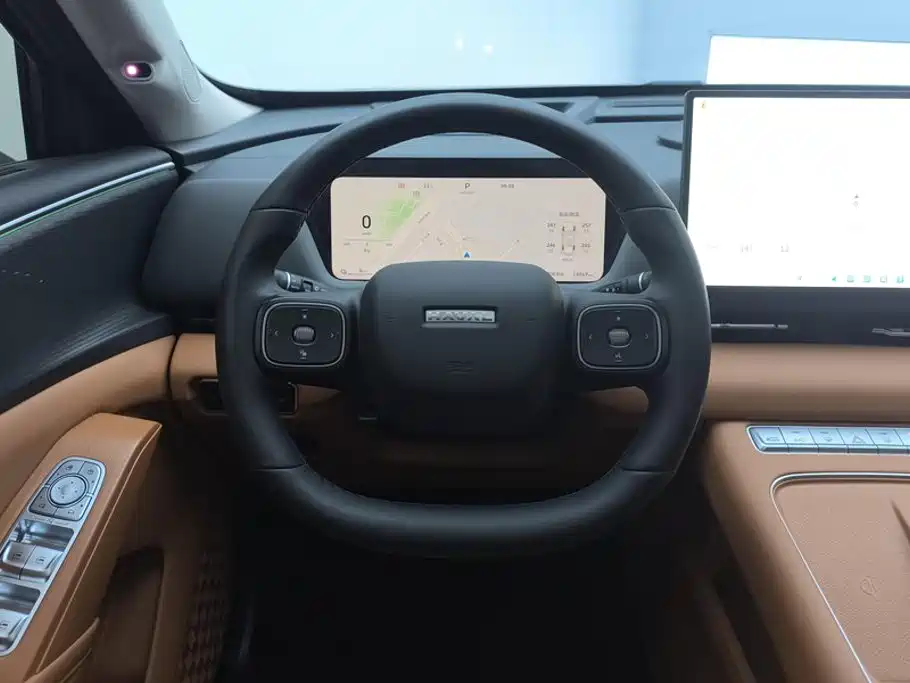Haval Xiaolong MAX — миниатюра 15