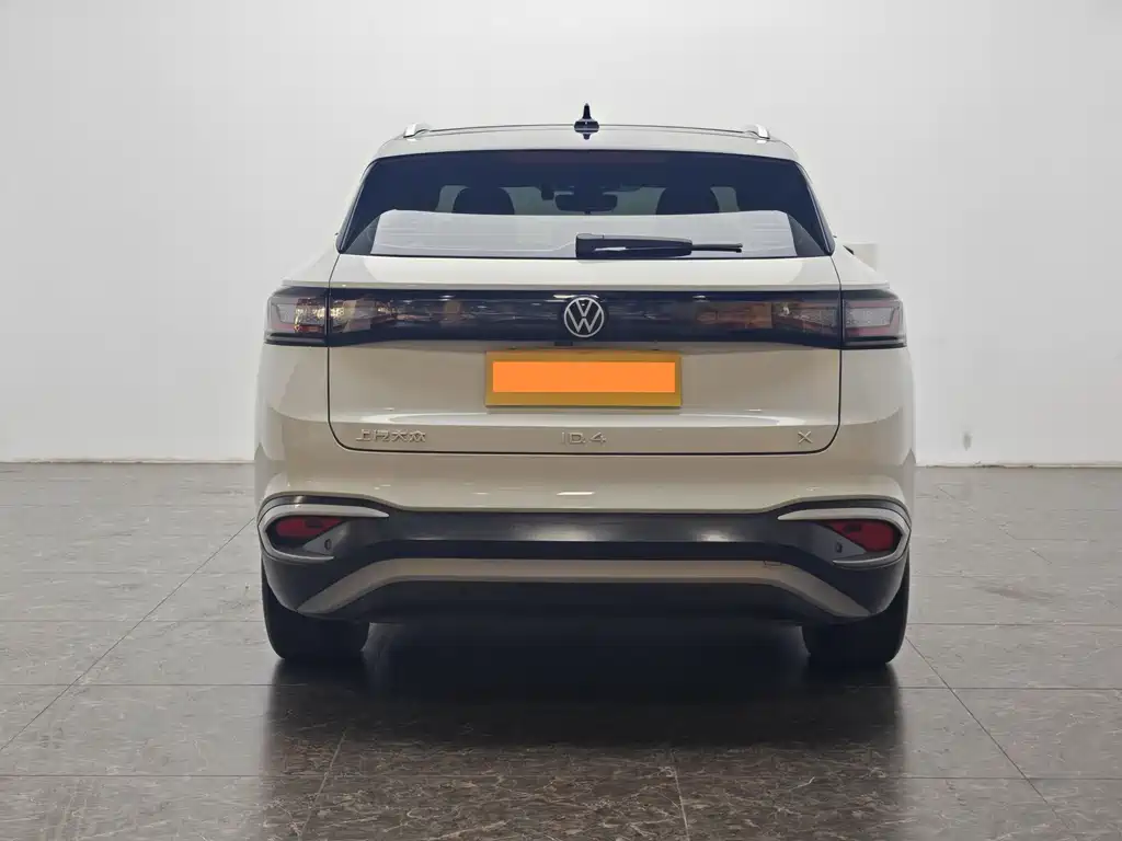 Volkswagen ID.4 X — миниатюра 6