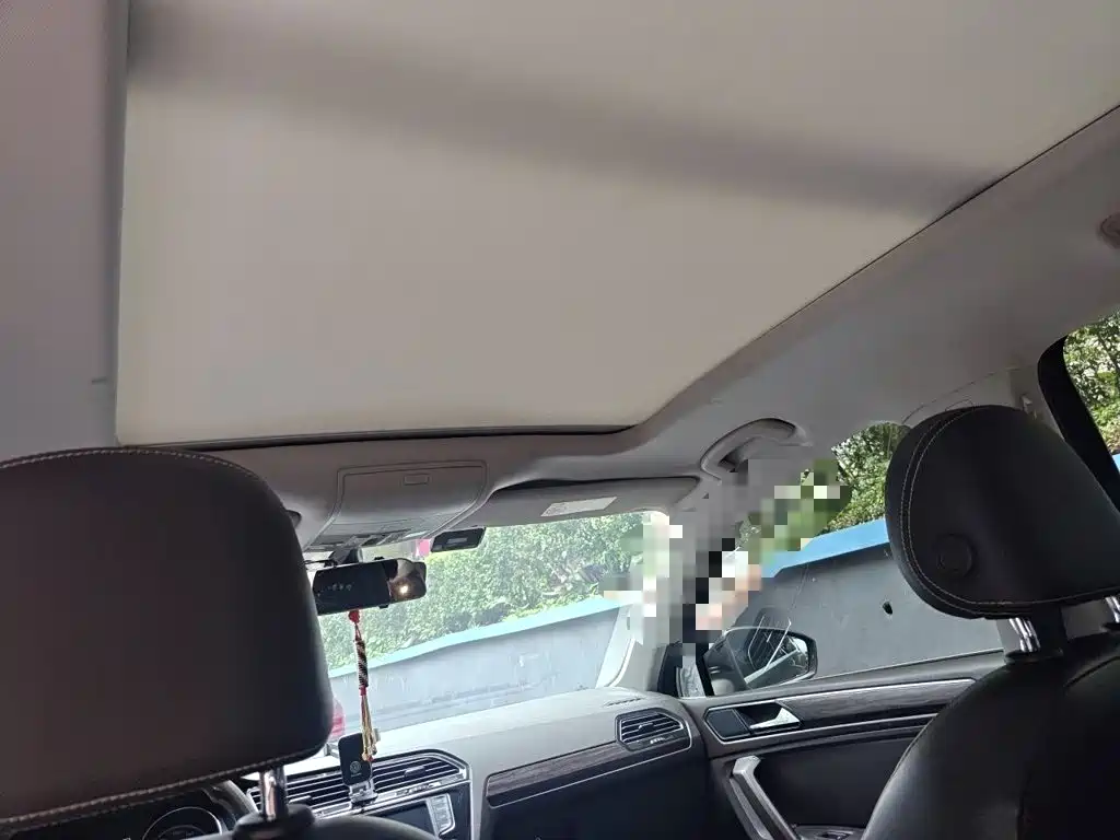 Volkswagen Tiguan L — миниатюра 9