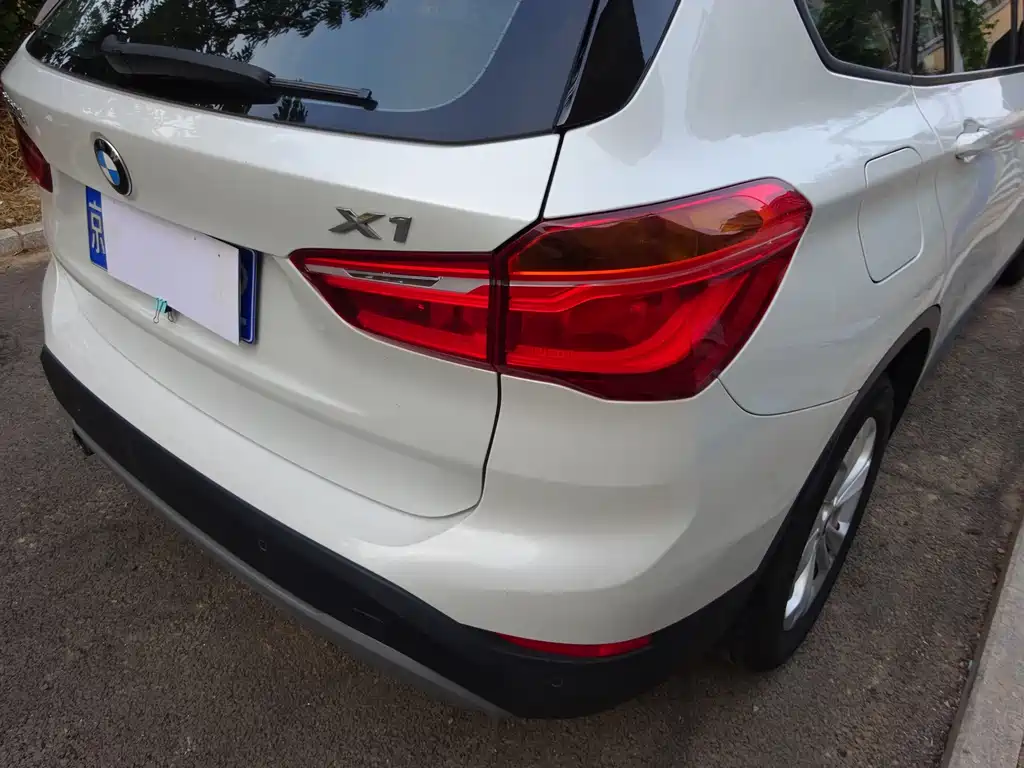 BMW X1 — миниатюра 18