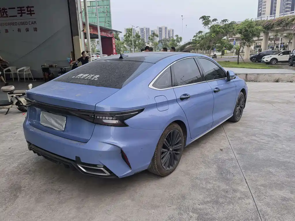 Chery Arrizo 8 — миниатюра 9