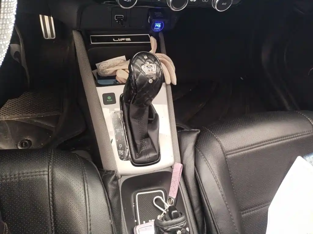 Honda Life — миниатюра 7