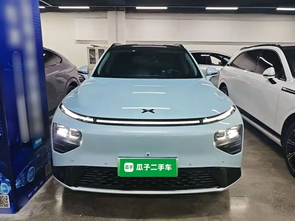XPeng G9 — миниатюра 3
