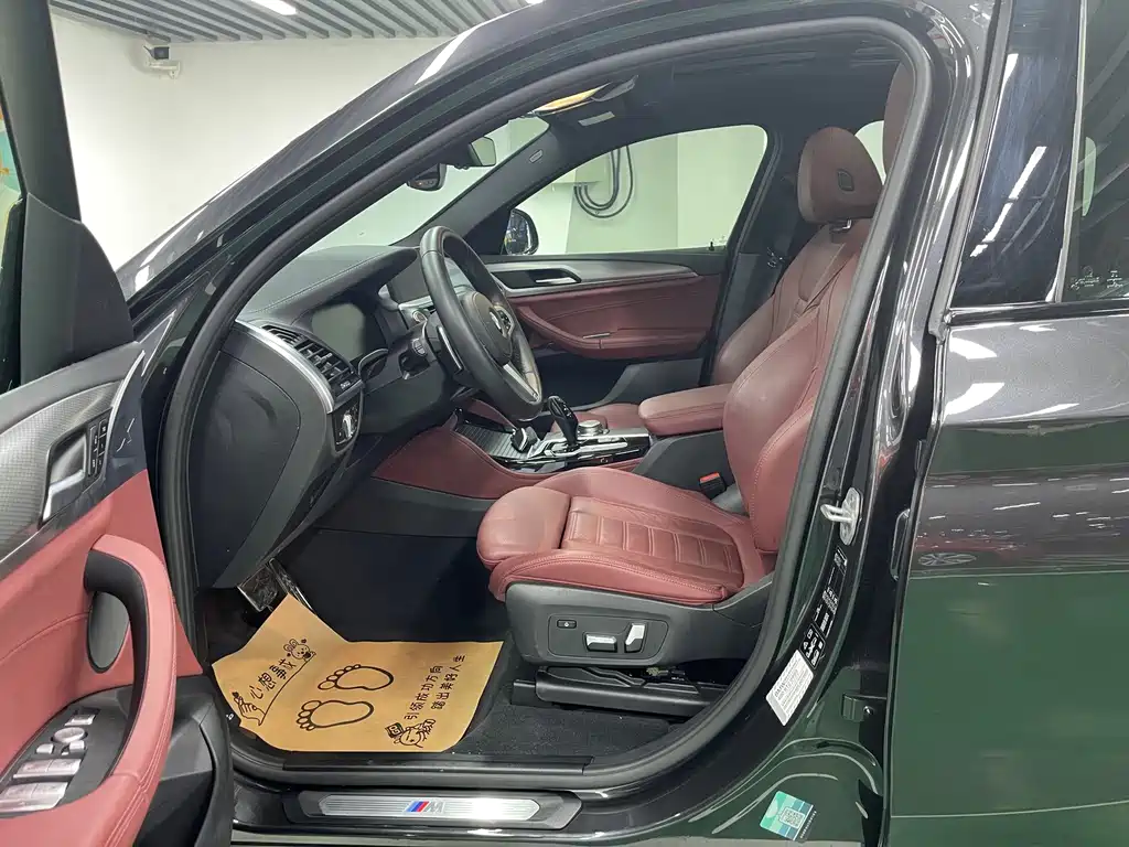 BMW X4 — миниатюра 8