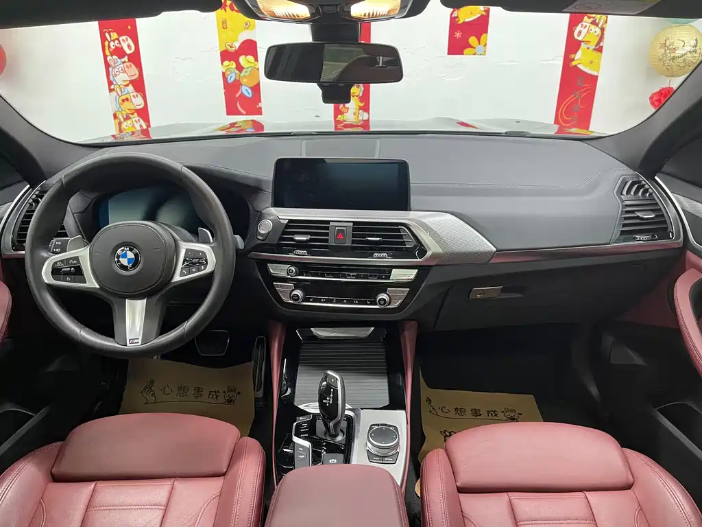BMW X4 — миниатюра 10