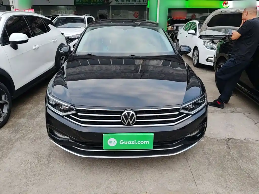Volkswagen Magotan — миниатюра 3