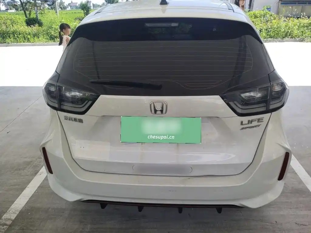 Honda Life — миниатюра 25