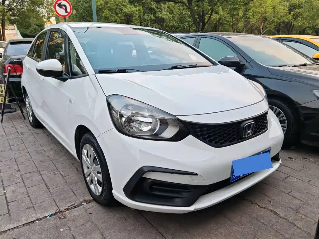 Honda Fit — миниатюра 2