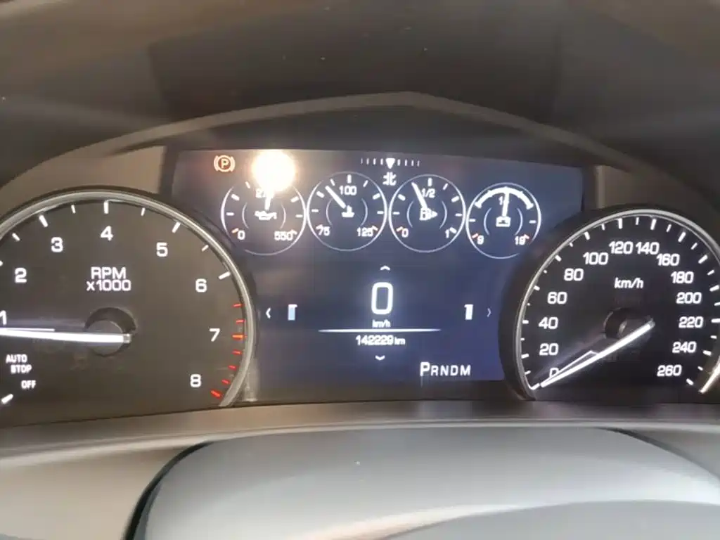 Cadillac CT6 — миниатюра 12