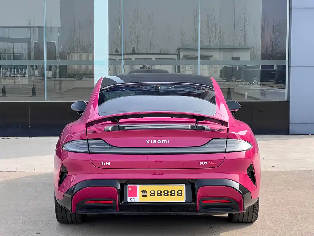 XIAOMI CAR XIAOMI SU7