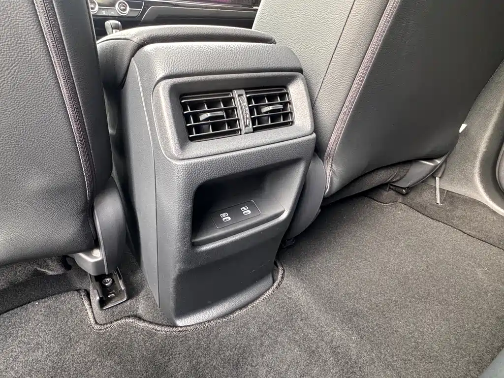 Honda Breeze — миниатюра 15