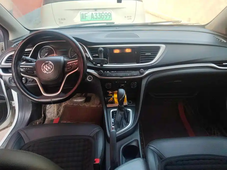 Buick Excelle — миниатюра 12