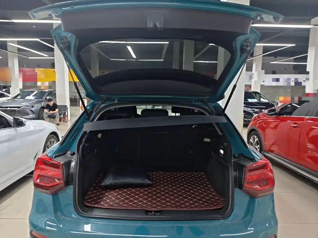 Audi Q2L — миниатюра 19