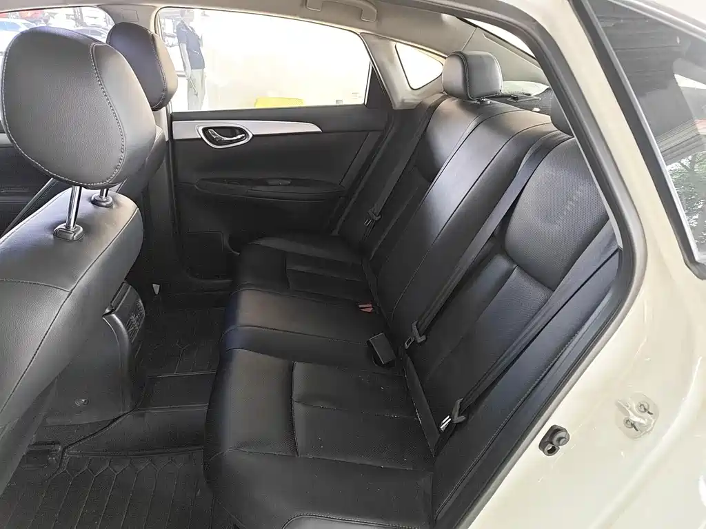 Nissan Sylphy 2024 1.6XE CVT Comfort