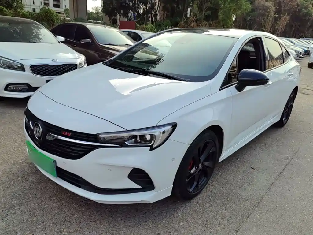 Buick Verano — миниатюра 2