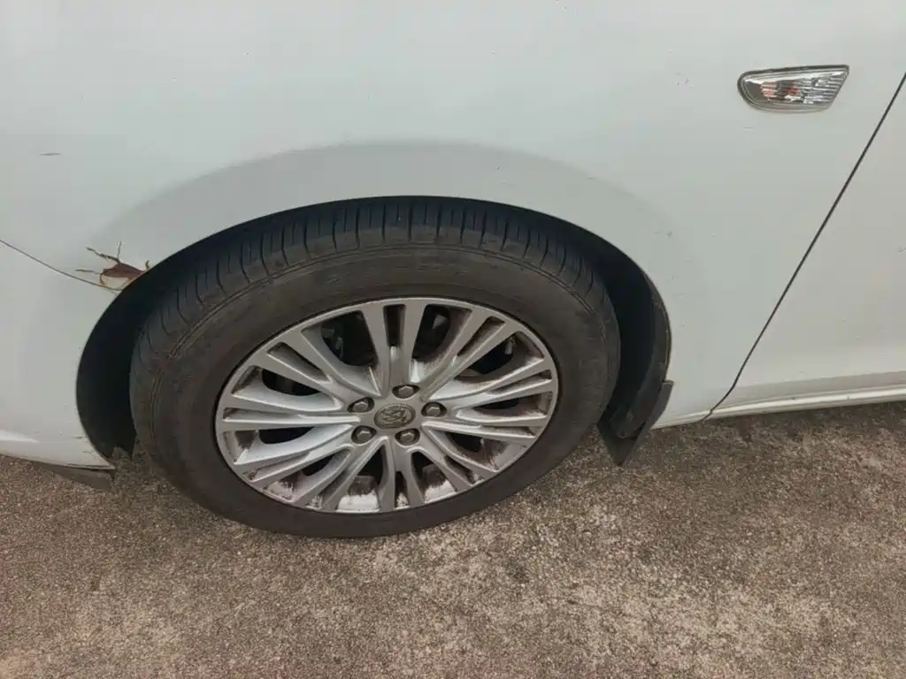 Buick Excelle — миниатюра 23