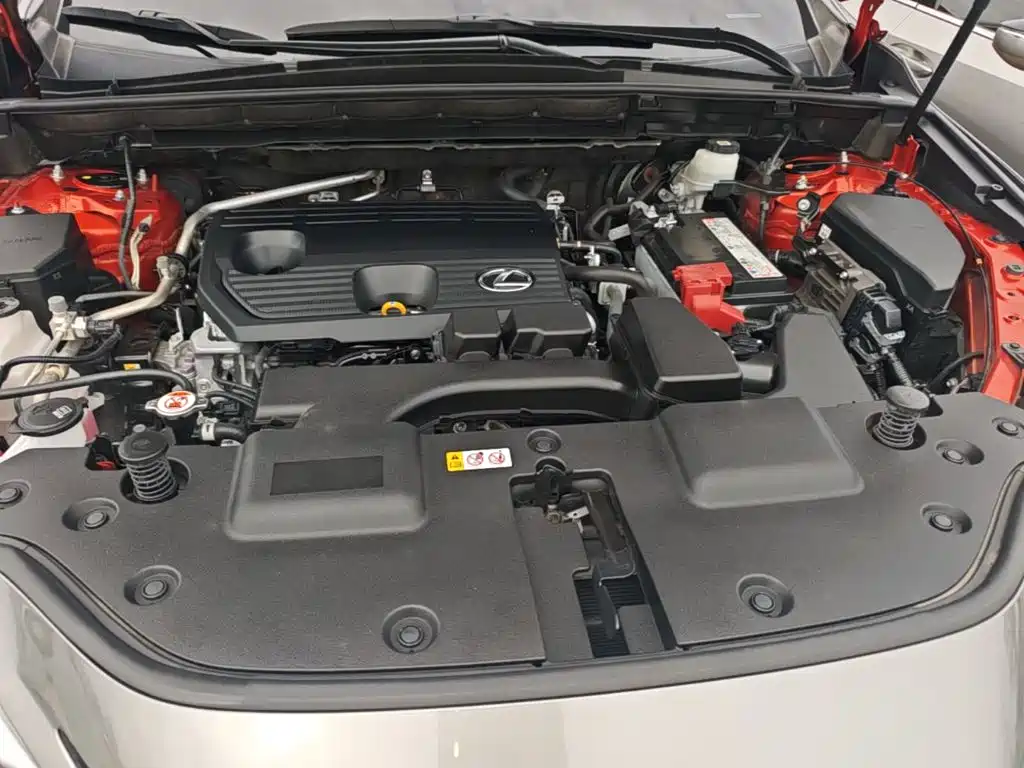 Lexus NX — миниатюра 20