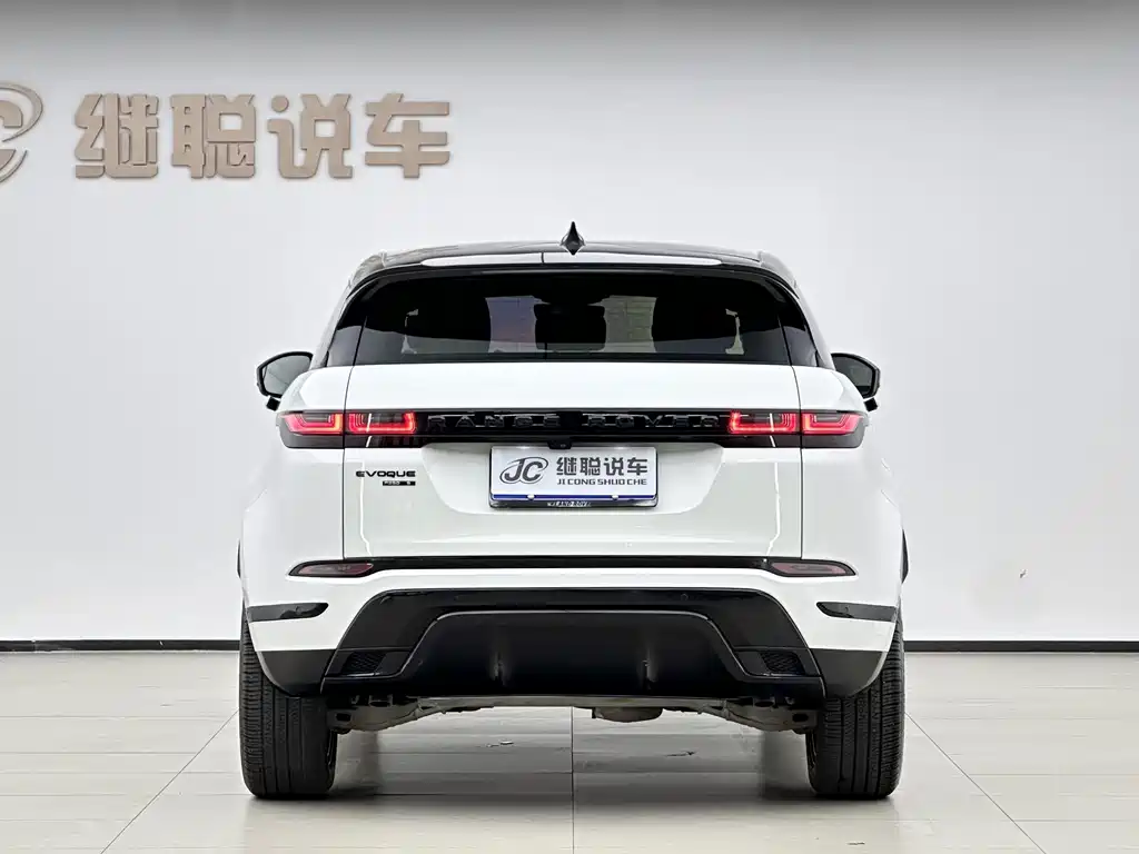 Land Rover Range Rover Evoque 2020 249PS R-DYNAMIC S Sport