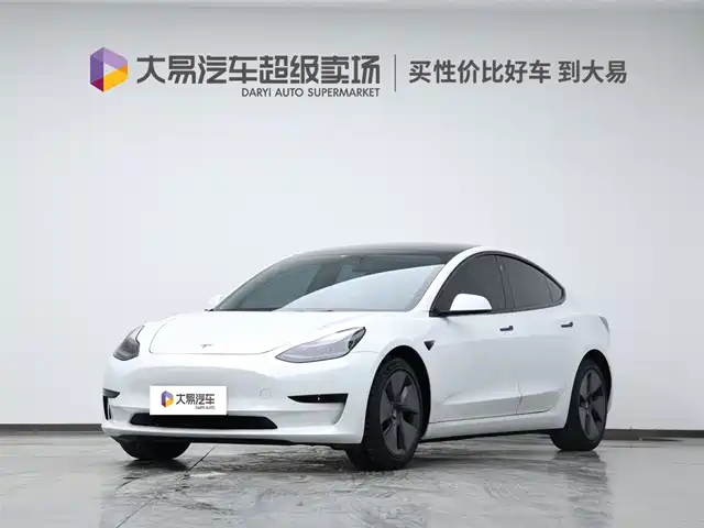 TESLA MODEL 3 2021