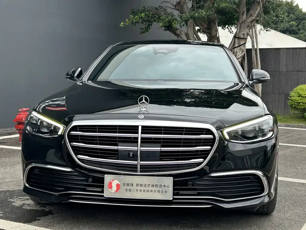 MERCEDES-BENZ S CLASS