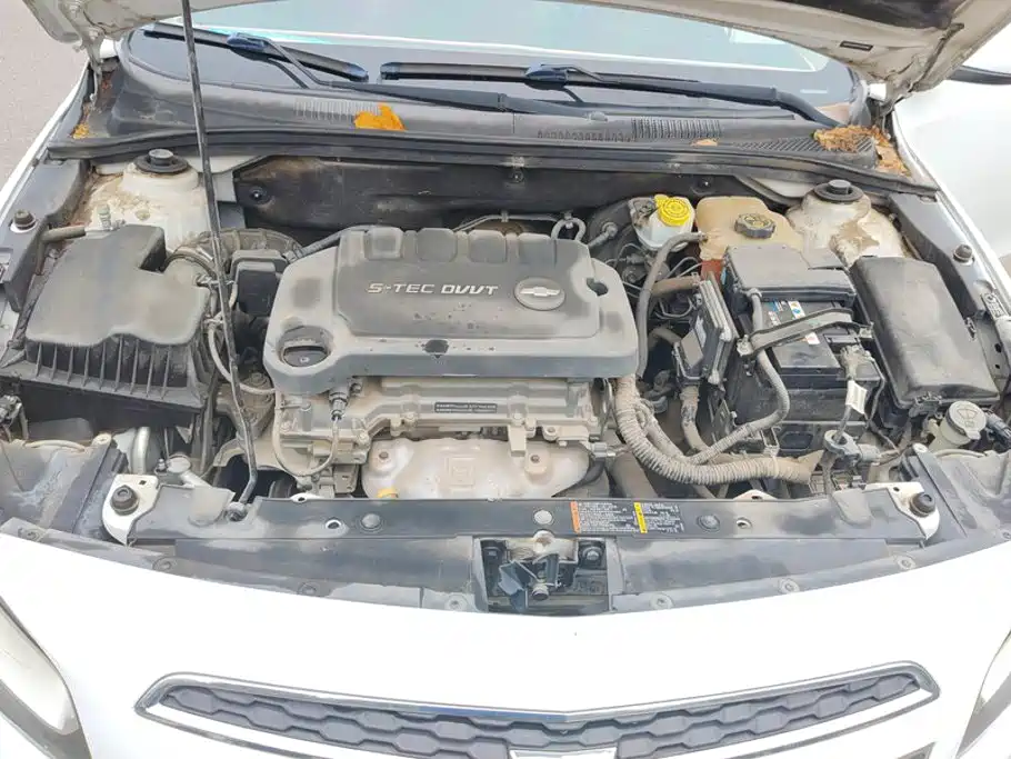 Chevrolet Cruze — миниатюра 10