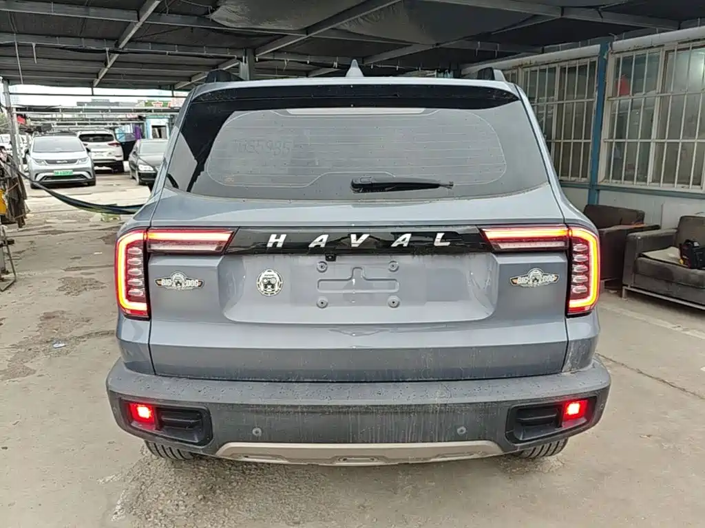 Haval Big Dog — миниатюра 6