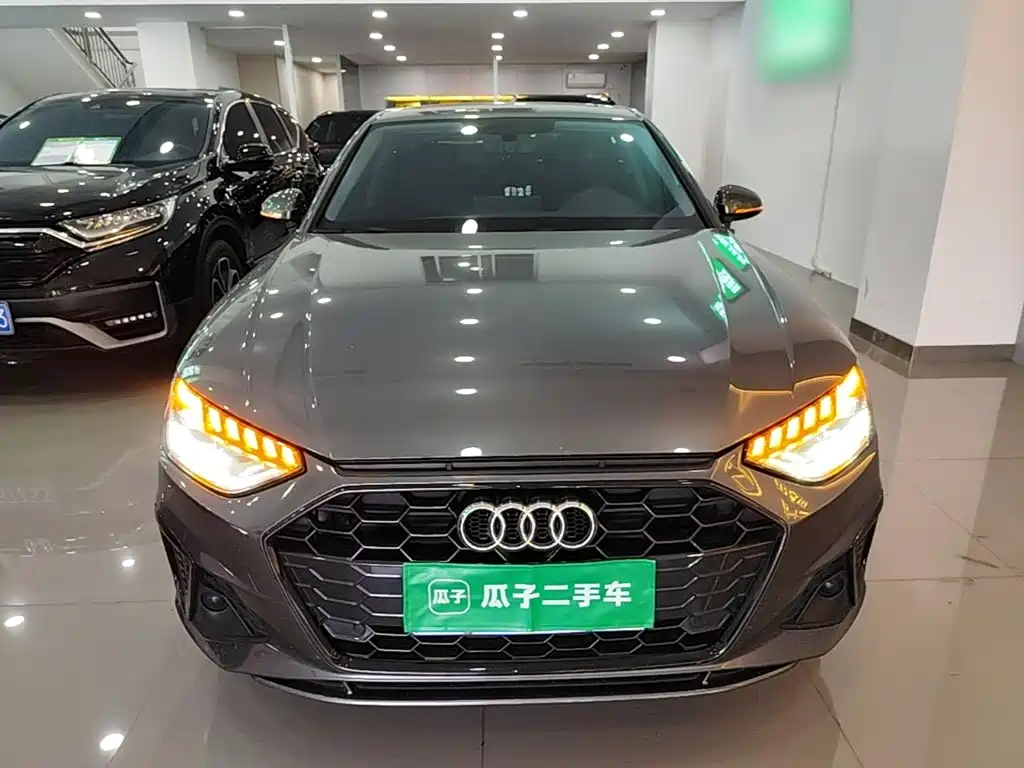 Audi A4L — миниатюра 3