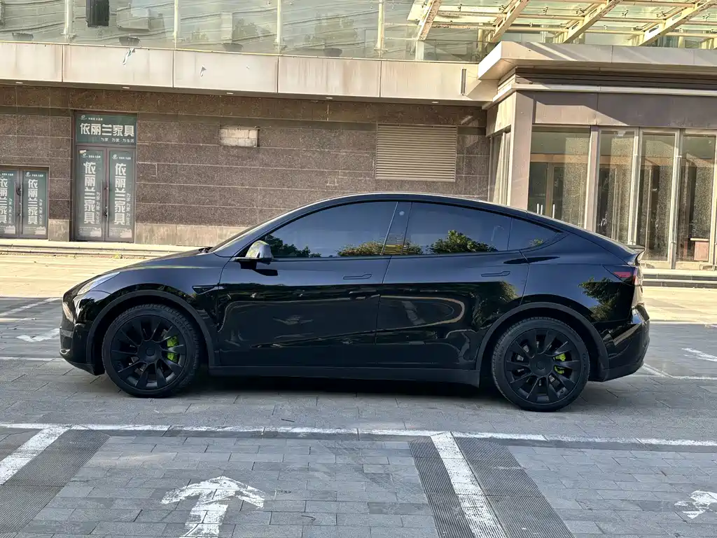 Tesla Model Y — миниатюра 8