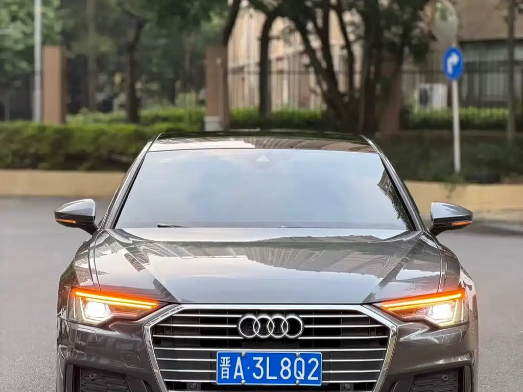 Audi A6L — миниатюра 2