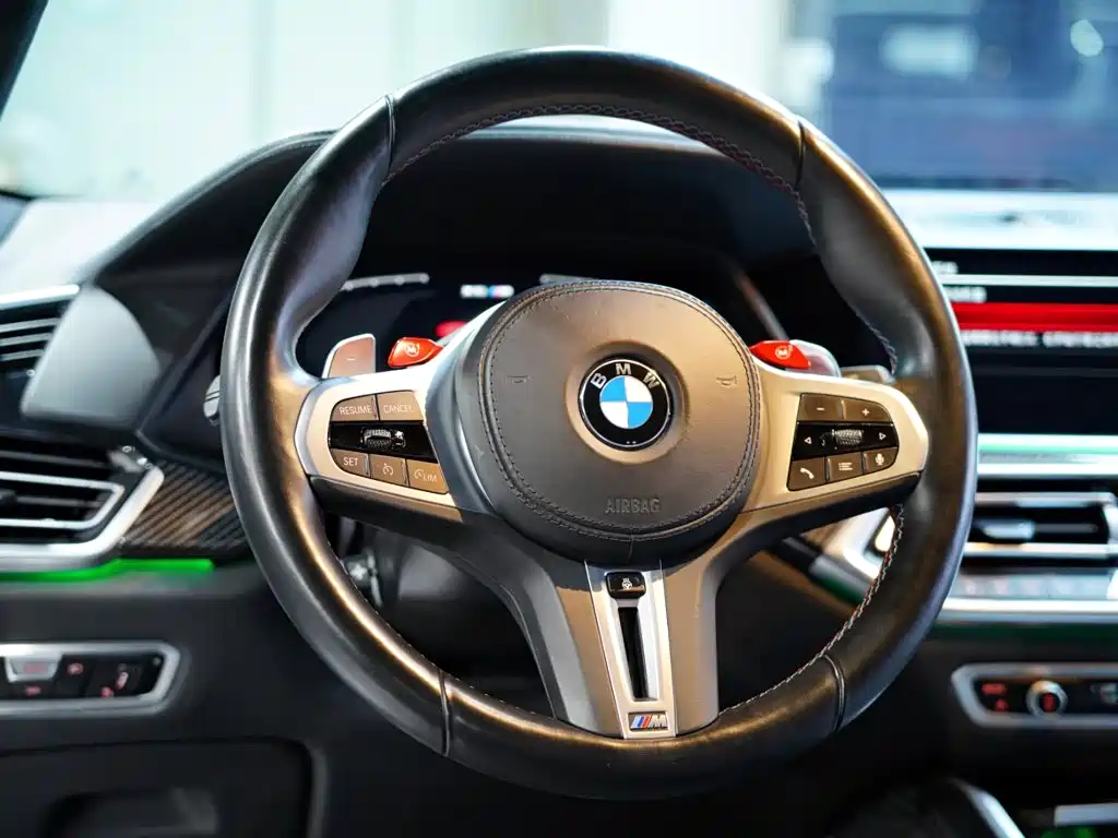 BMW X6 M — миниатюра 27