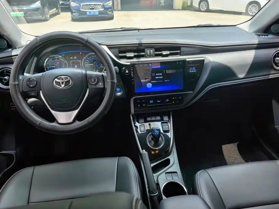 Toyota Corolla — миниатюра 12