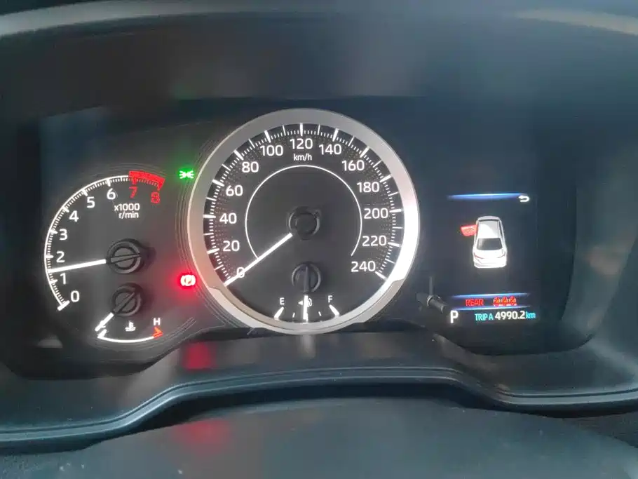 Toyota Allion — миниатюра 14