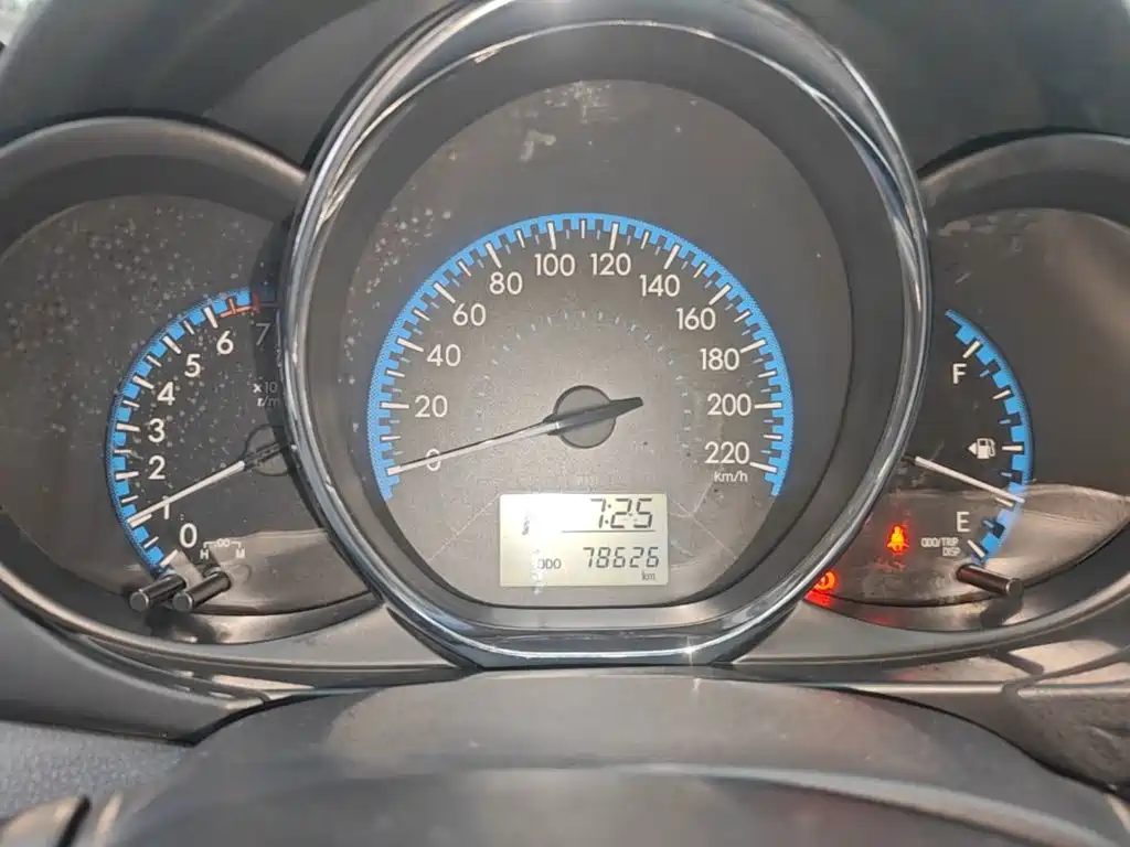 Toyota Vios FS — миниатюра 12