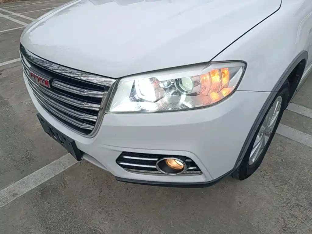 Haval H6 — миниатюра 23