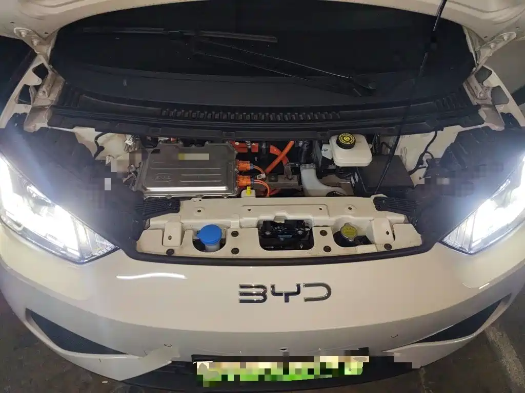 BYD Seagull — миниатюра 11