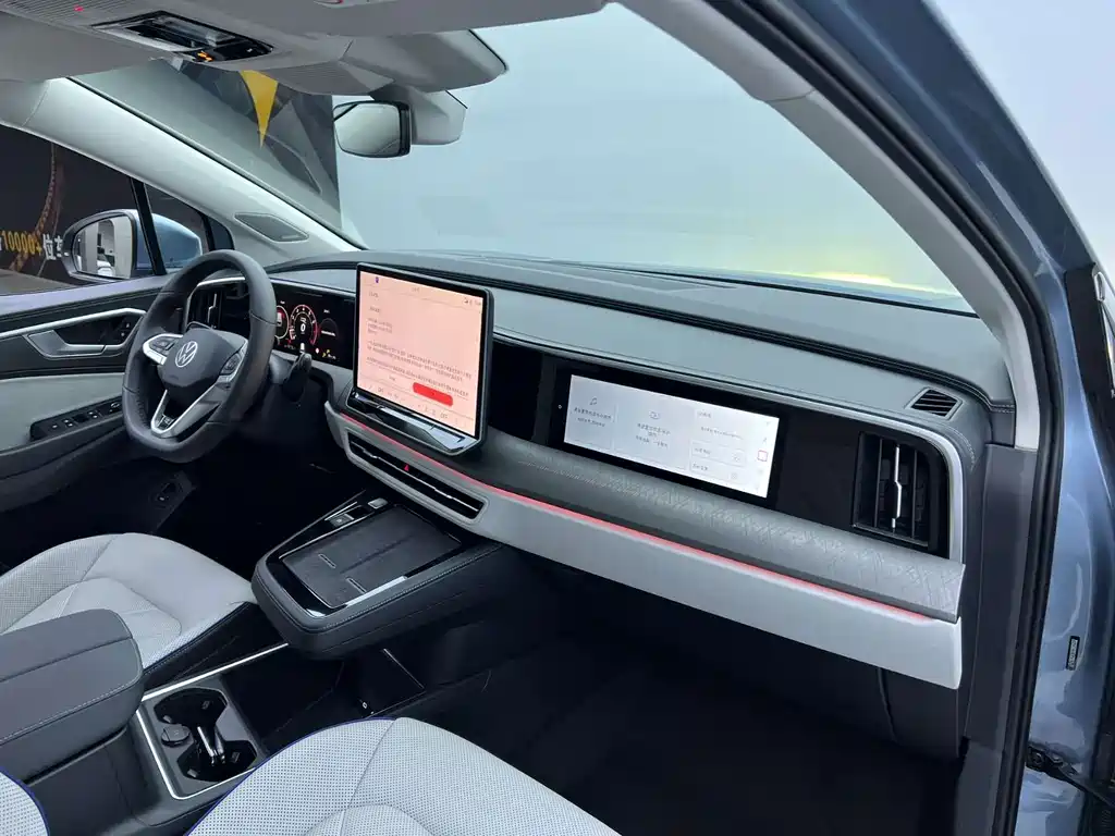 Volkswagen Talagon — миниатюра 10