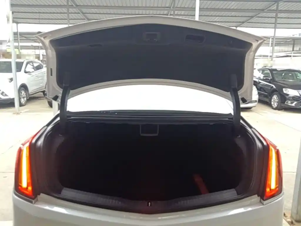 Cadillac CT6 — миниатюра 19
