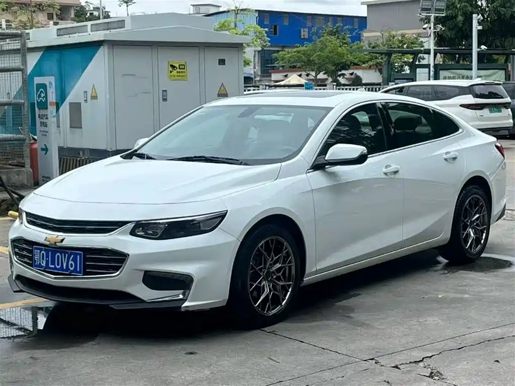Chevrolet Malibu XL 2019