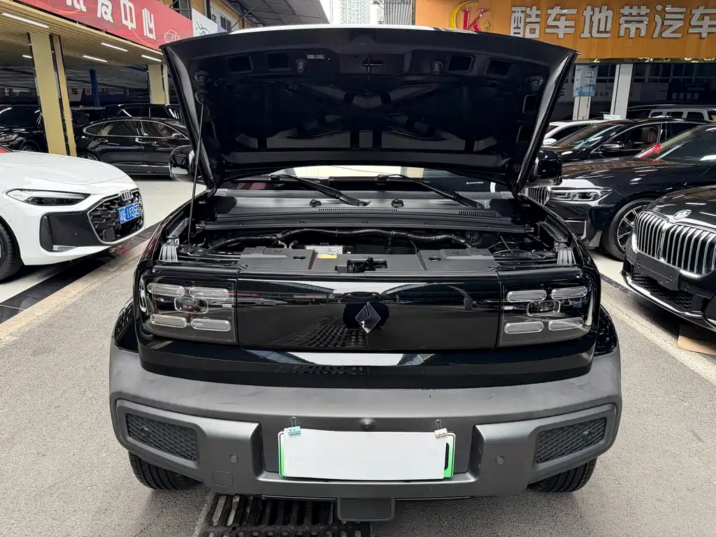 Baojun Yueye — миниатюра 19