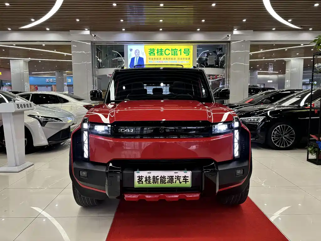 iCAR iCAR 03T 2025
