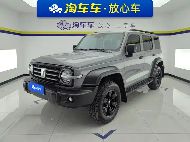 2023 TANK 300