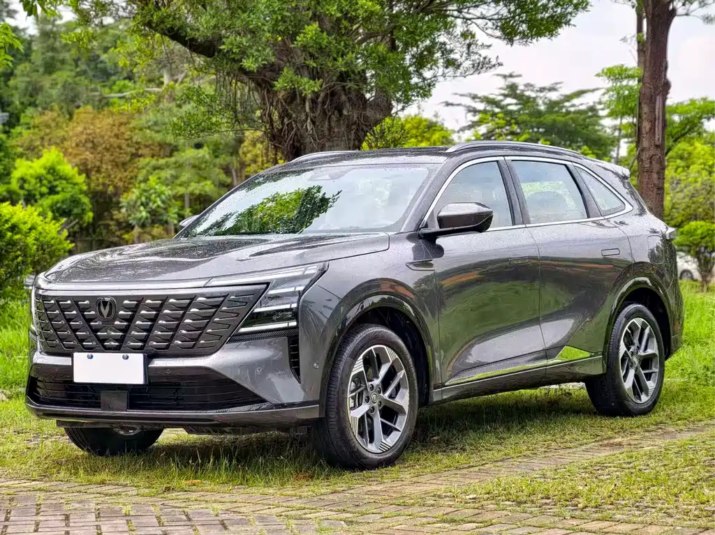 Changan Changan CS75PLUS