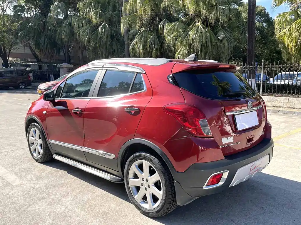Buick Encore 1.4T Auto 2WD Leading Type, фото 9