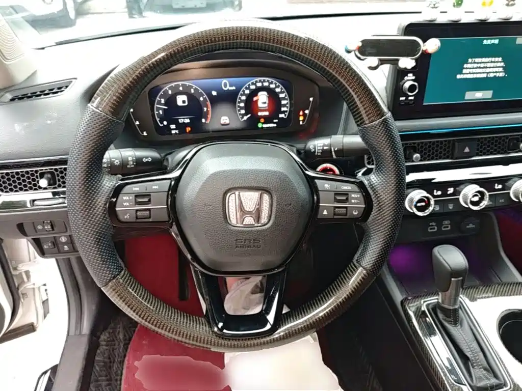 Honda Civic — миниатюра 11