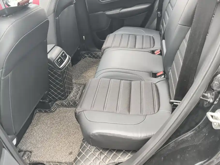 Honda CR-V — миниатюра 11