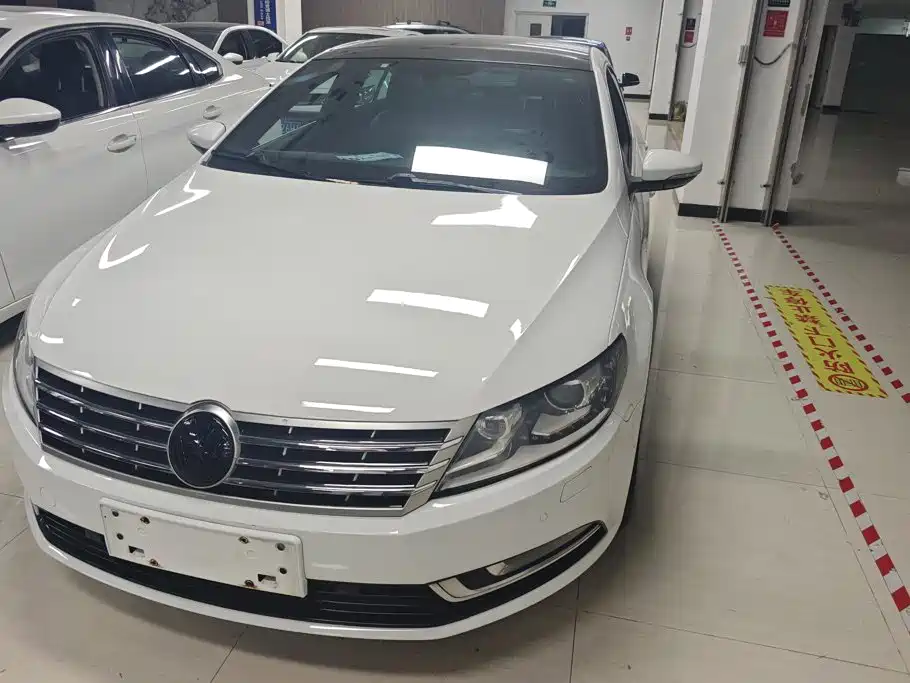 Volkswagen CC — миниатюра 2
