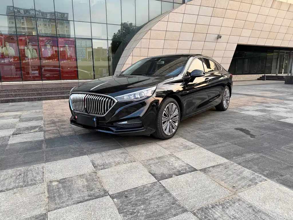 Hongqi Hongqi H5