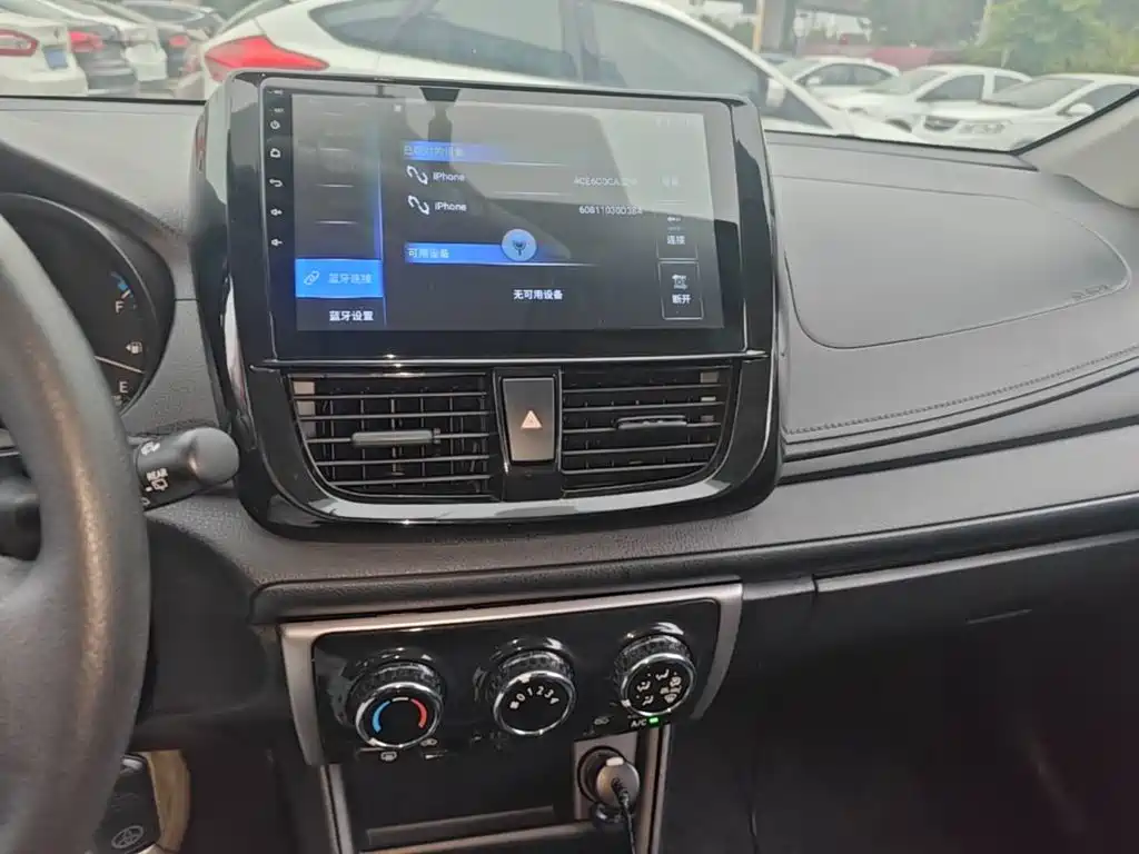 Toyota Vios FS — миниатюра 13