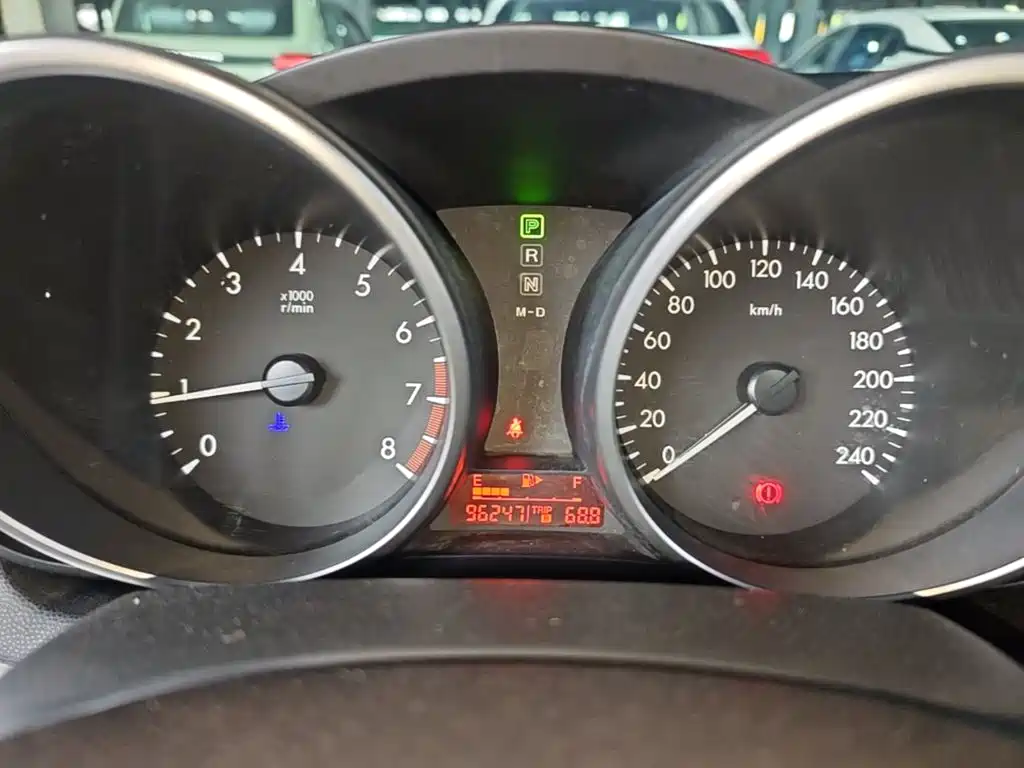 Mazda 3 Xingcheng — миниатюра 12