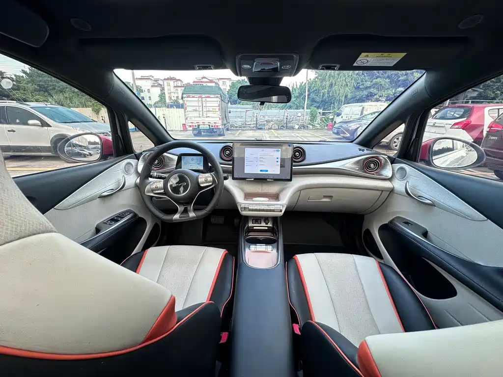 BYD Dolphin — миниатюра 14